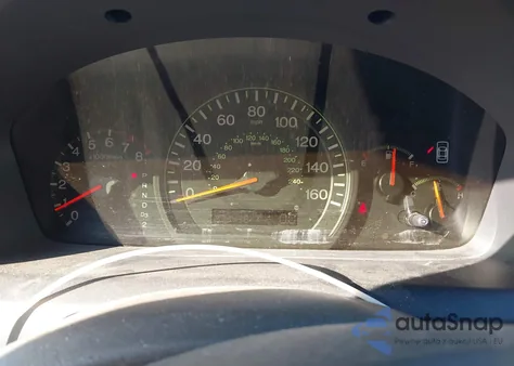 2005 Honda Accord 2.4 Lx z USA, uszkodzony, nr VIN 1HGCM56415A128467